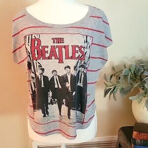 The Beatles shirt